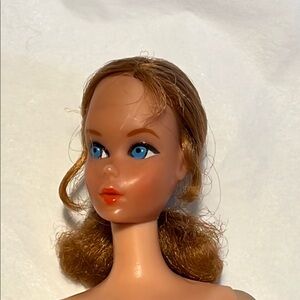 1969 Talking Barbie (mute)
